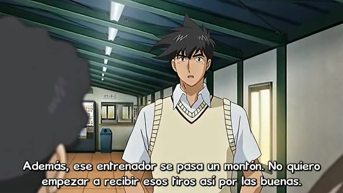 Major 3rd Season (Spanishare no Fansub)